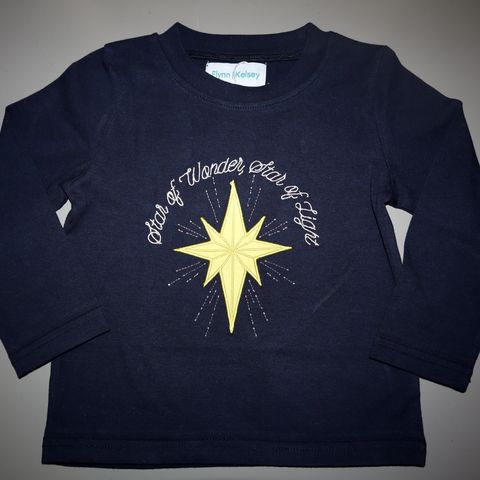 Star of Wonder Shirt