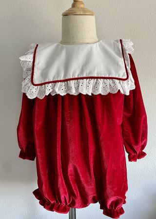 Heirloom Red Velvet Bubble