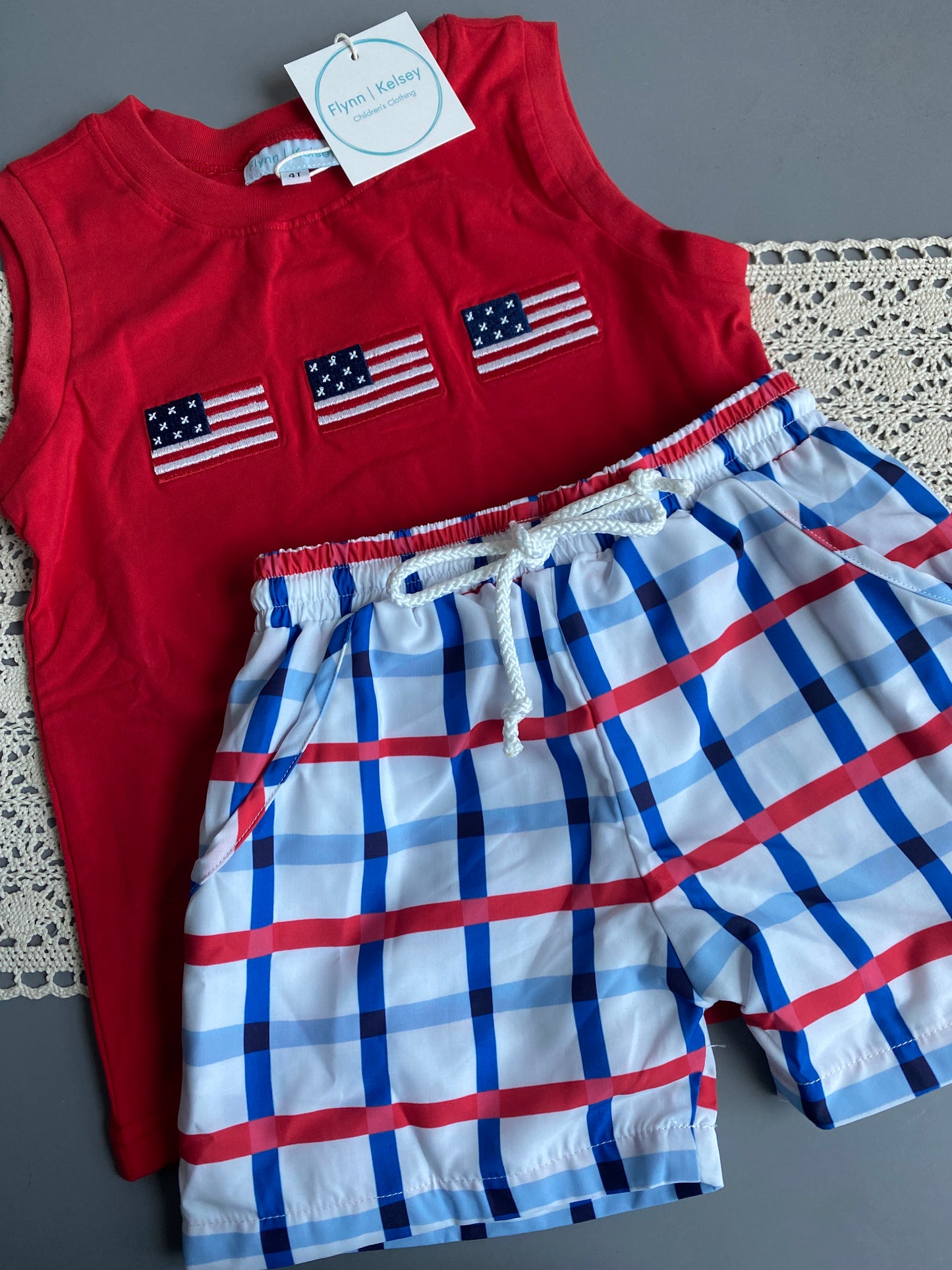 Great Day USA Set