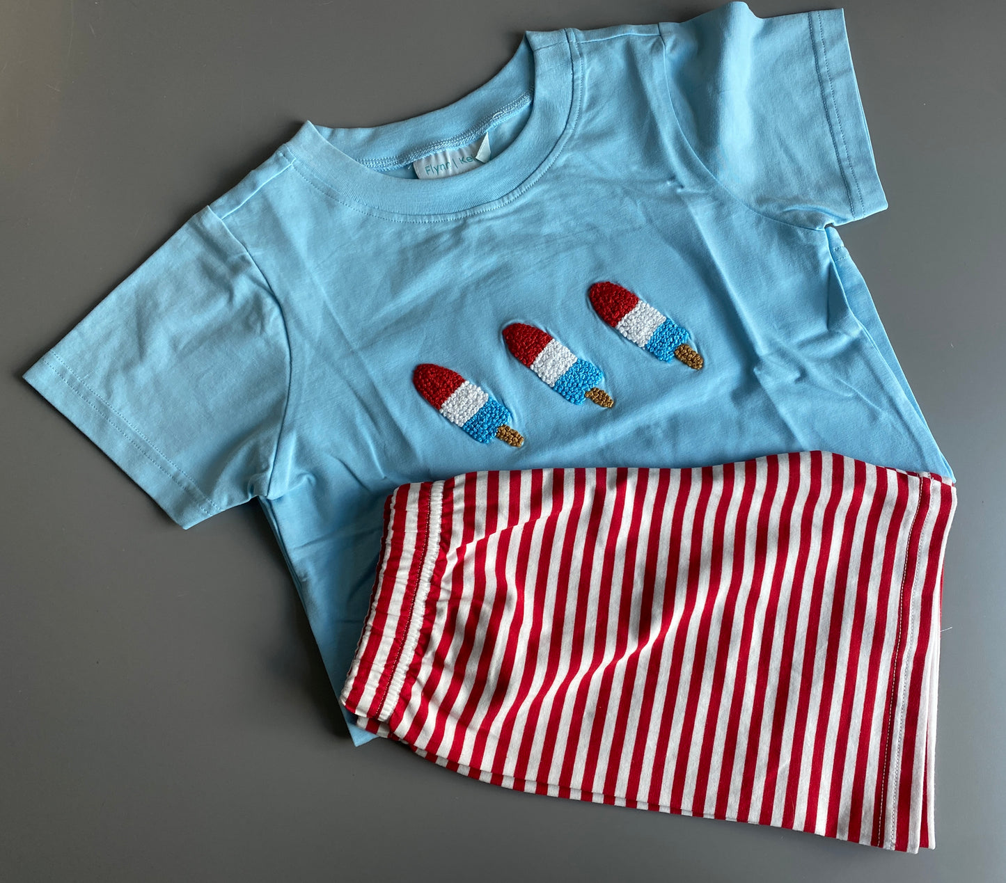 Ice Pops French Knot Set