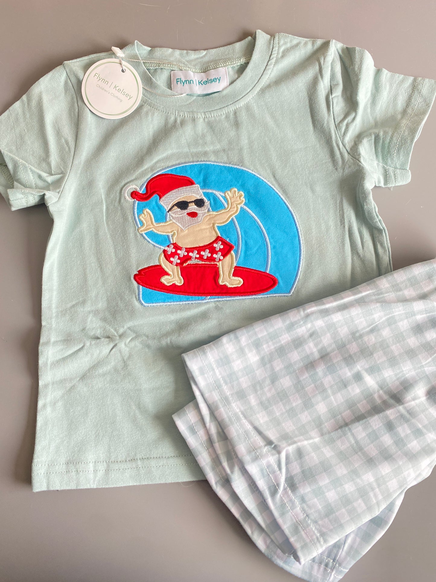 Surfing Santa Sets