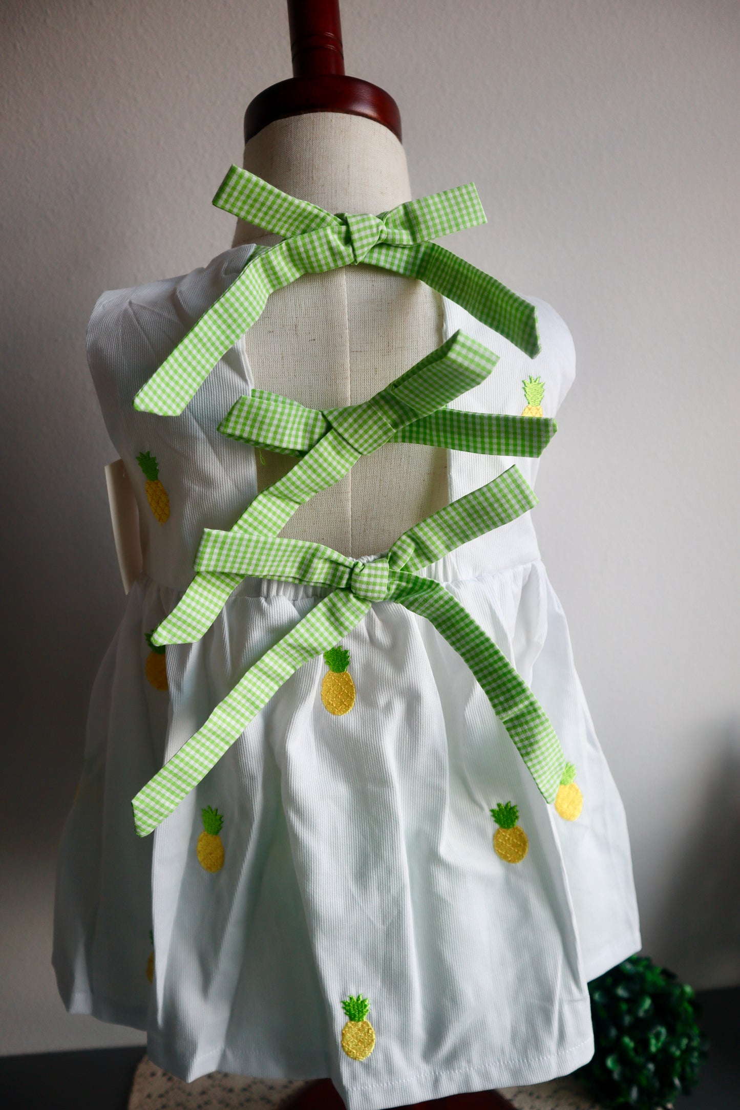 Pineapple Bloomer Set