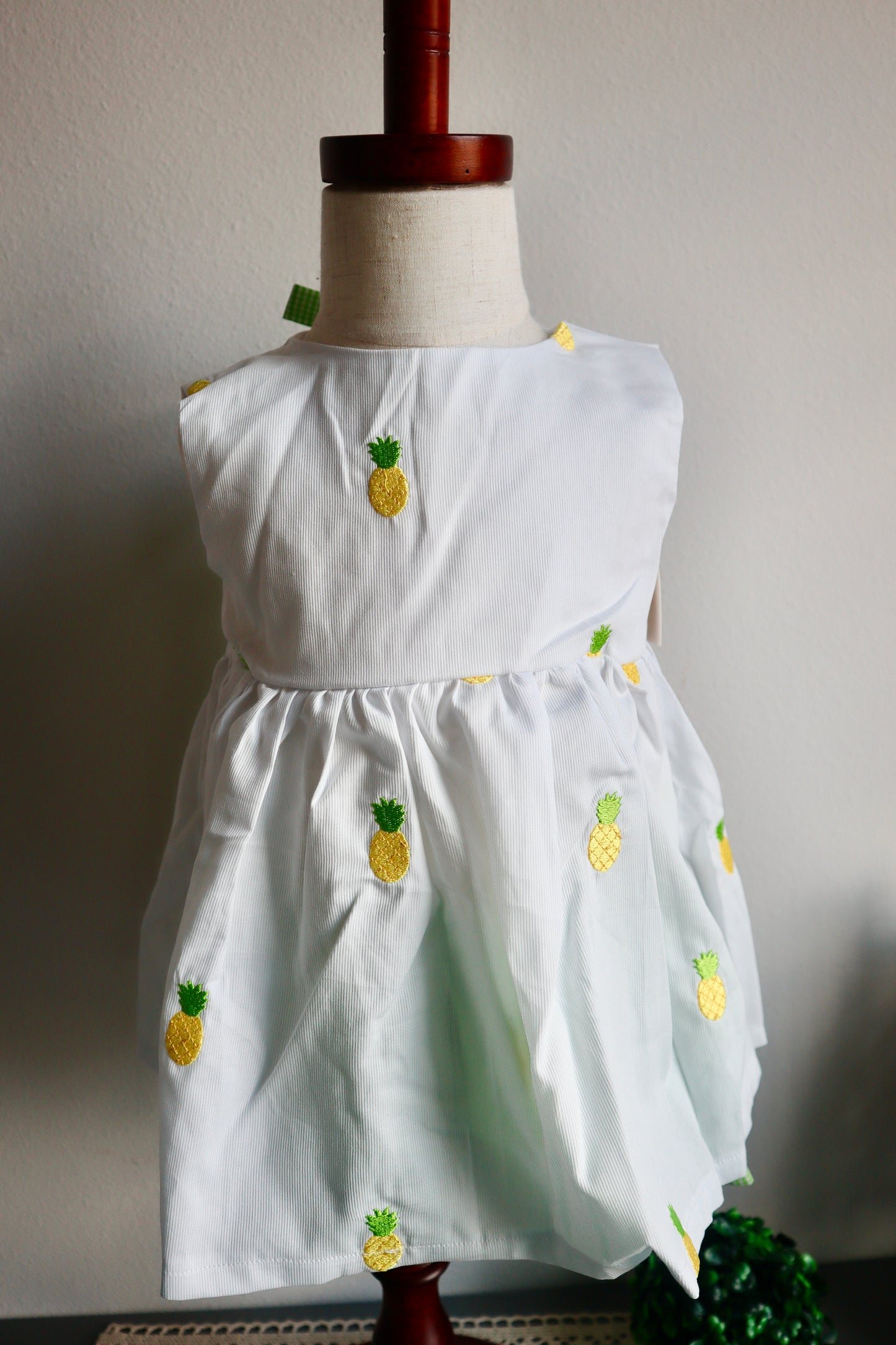 Pineapple Bloomer Set