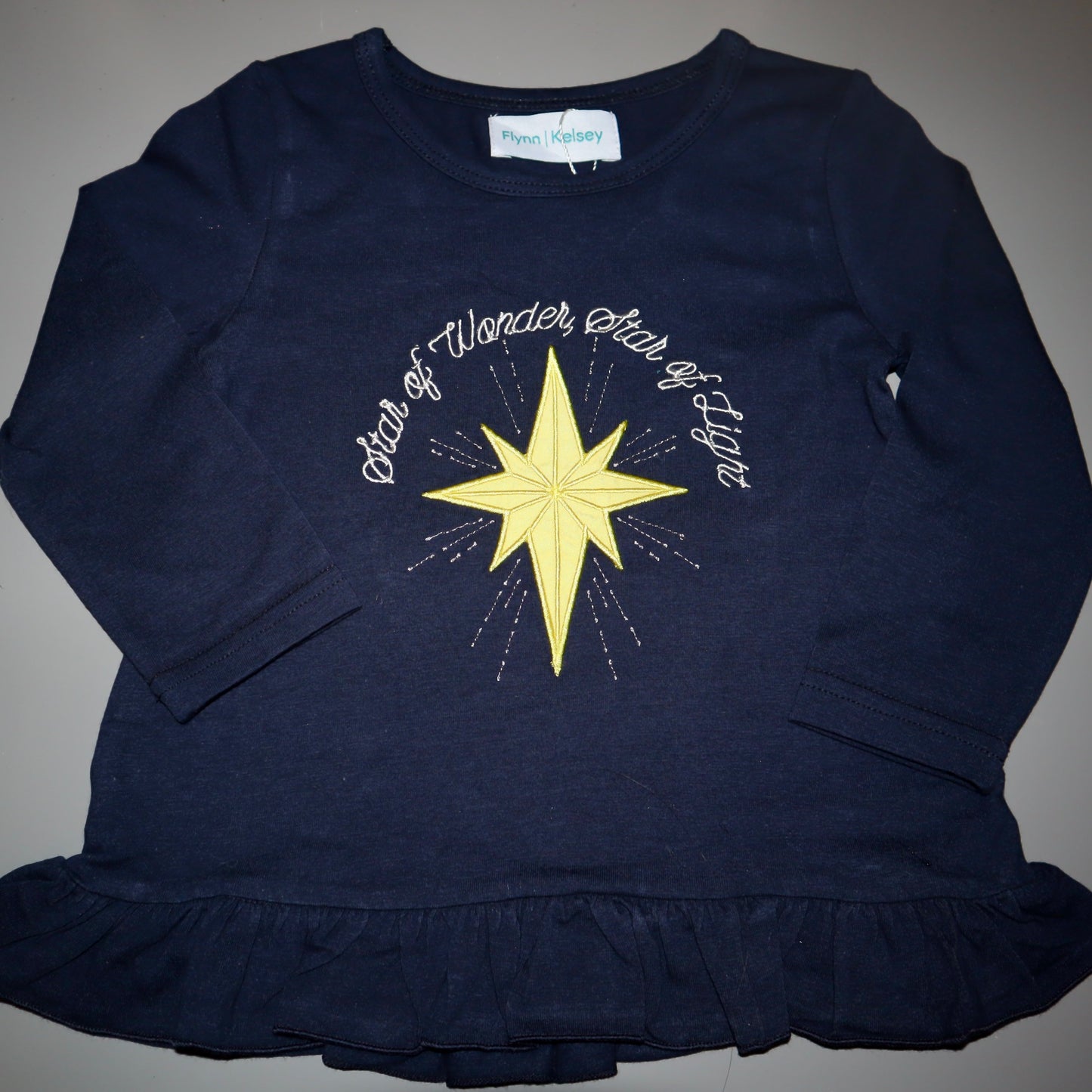 Ruffle Star of Wonder Shirt