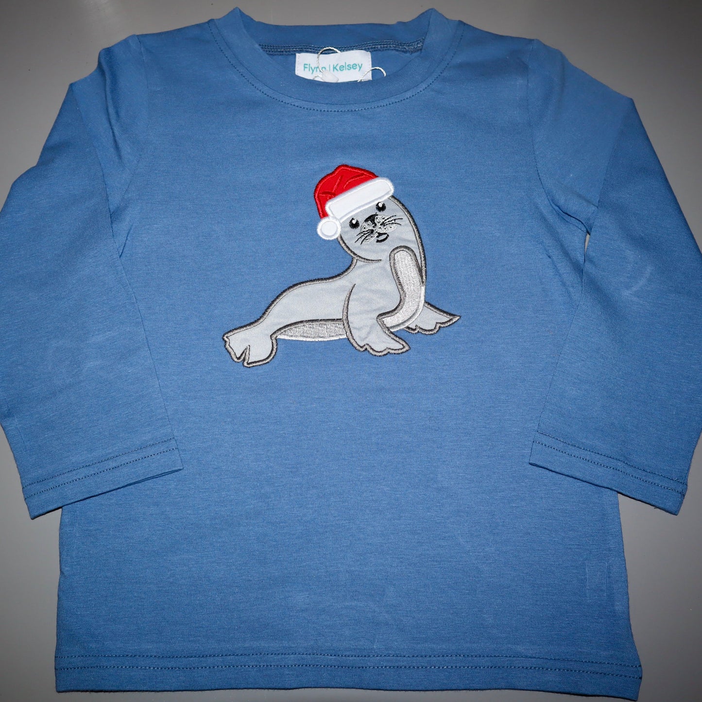Santa Seal Shirt
