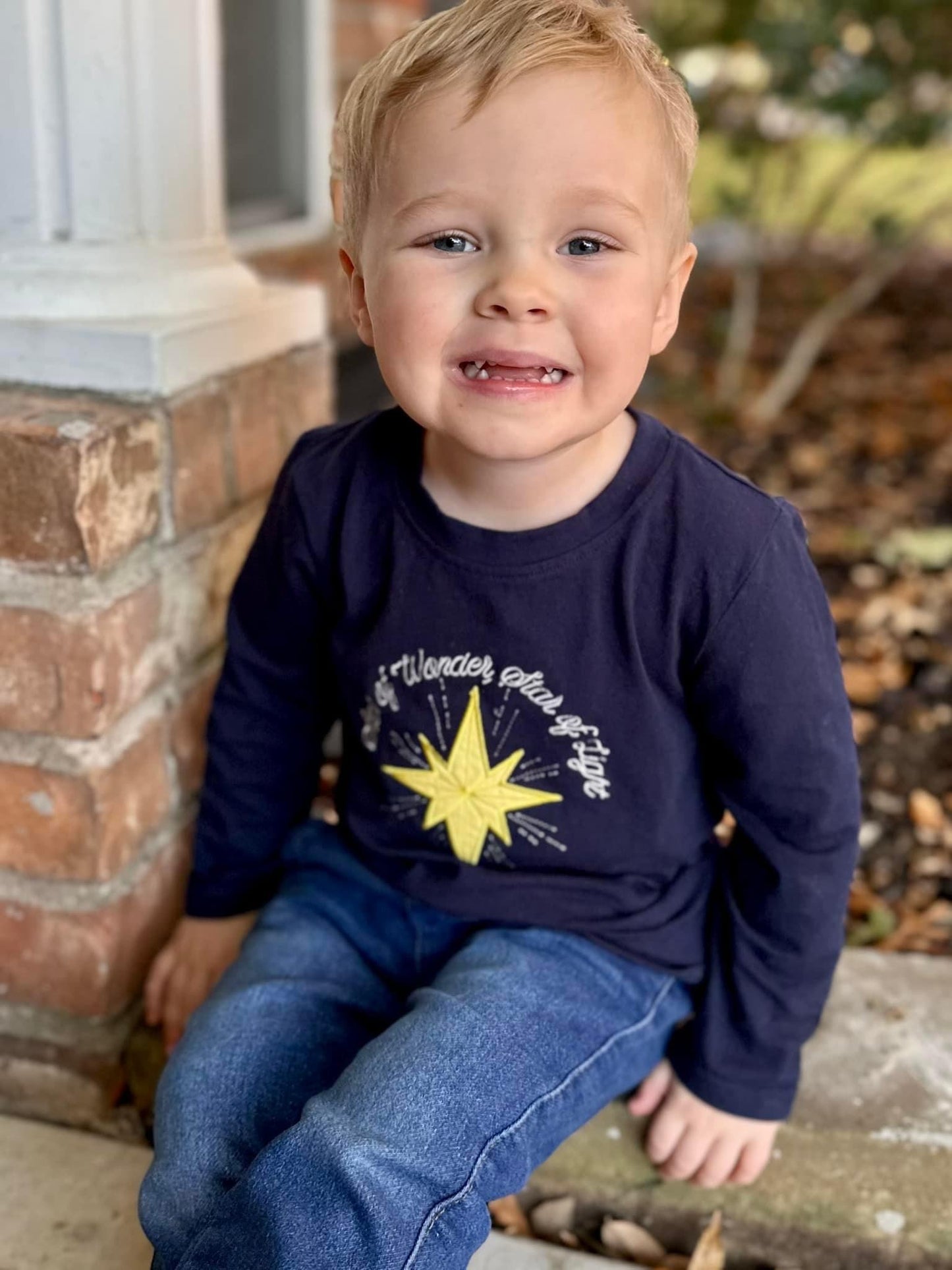 Star of Wonder Shirt
