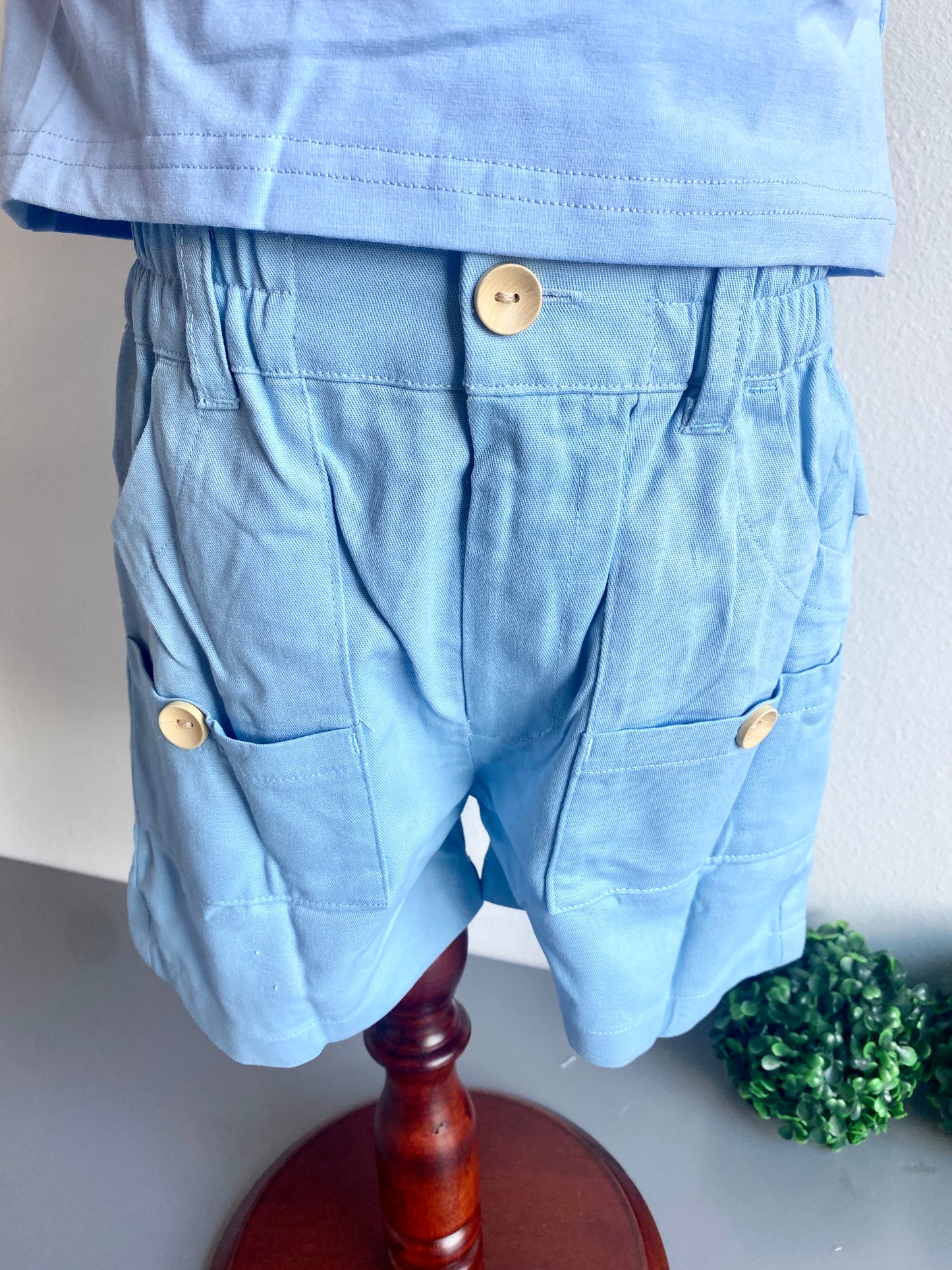 Flynn's Fishing Short