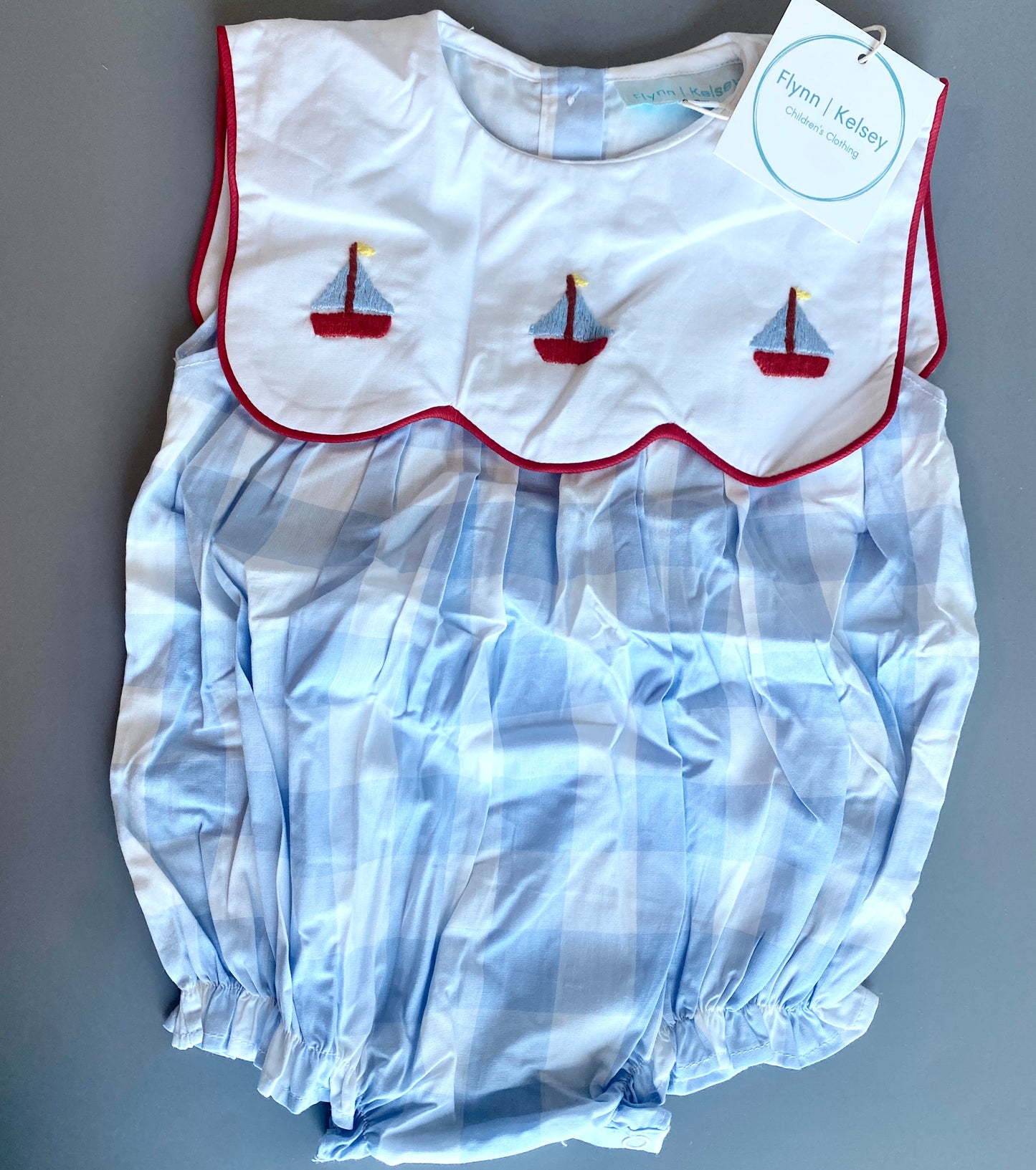 Sailboat Bubble