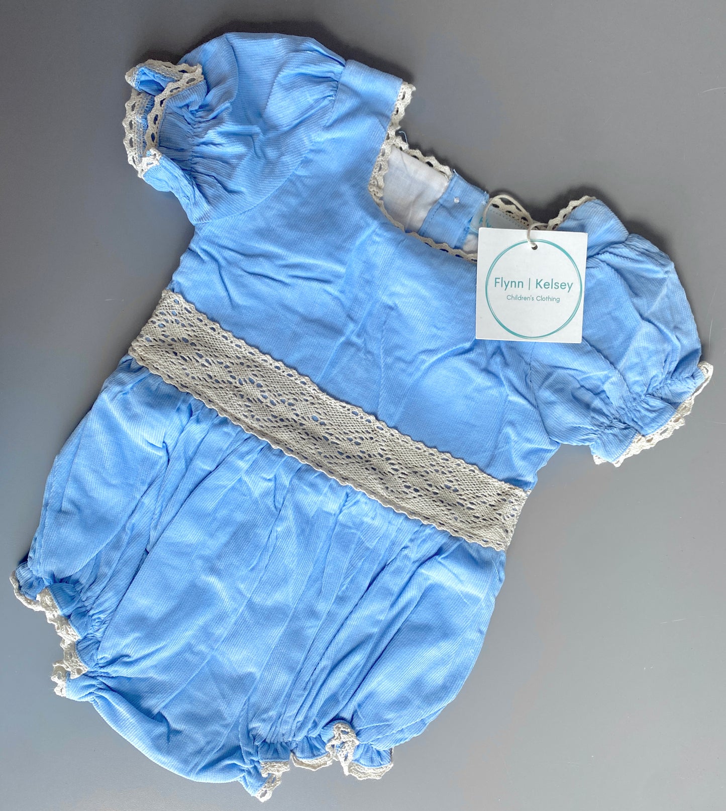 Lilibeth Lace Bubble