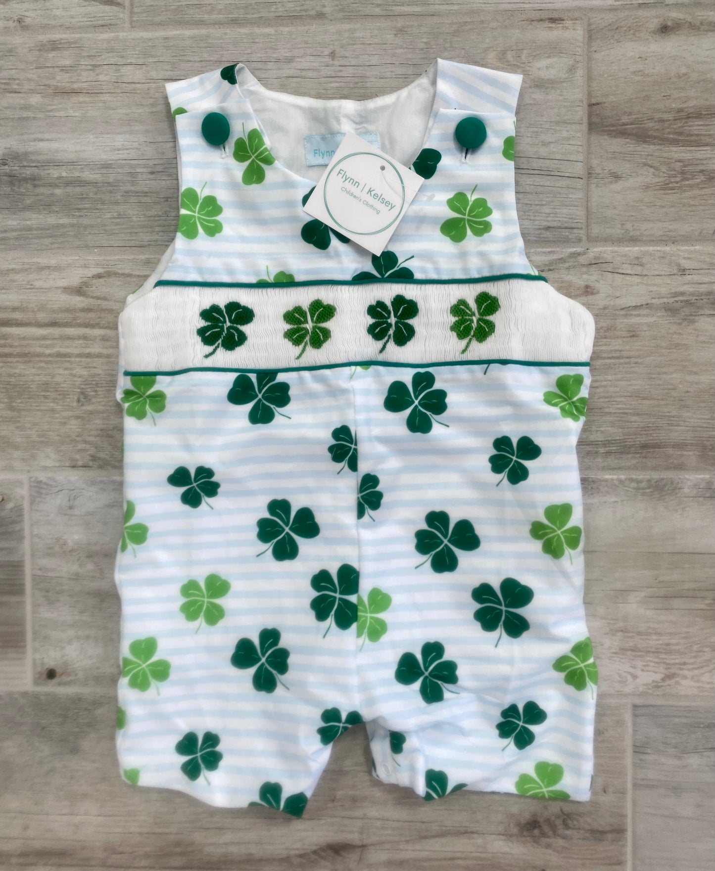 Lucky Smocked Jon Jon