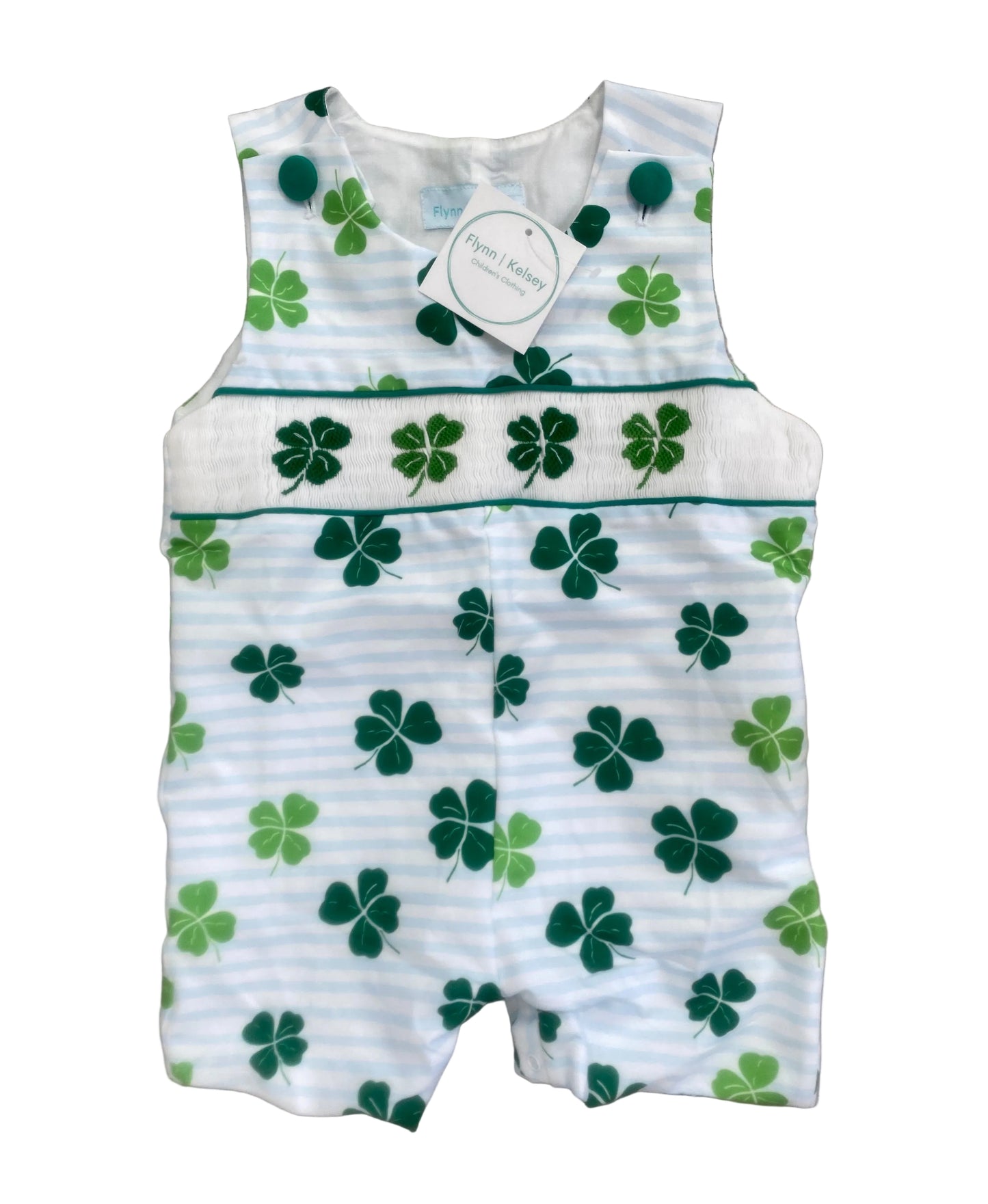Lucky Smocked Jon Jon