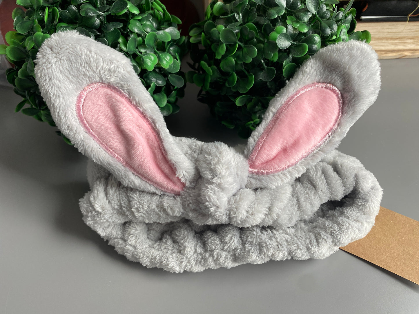 Bunny Spa Headband