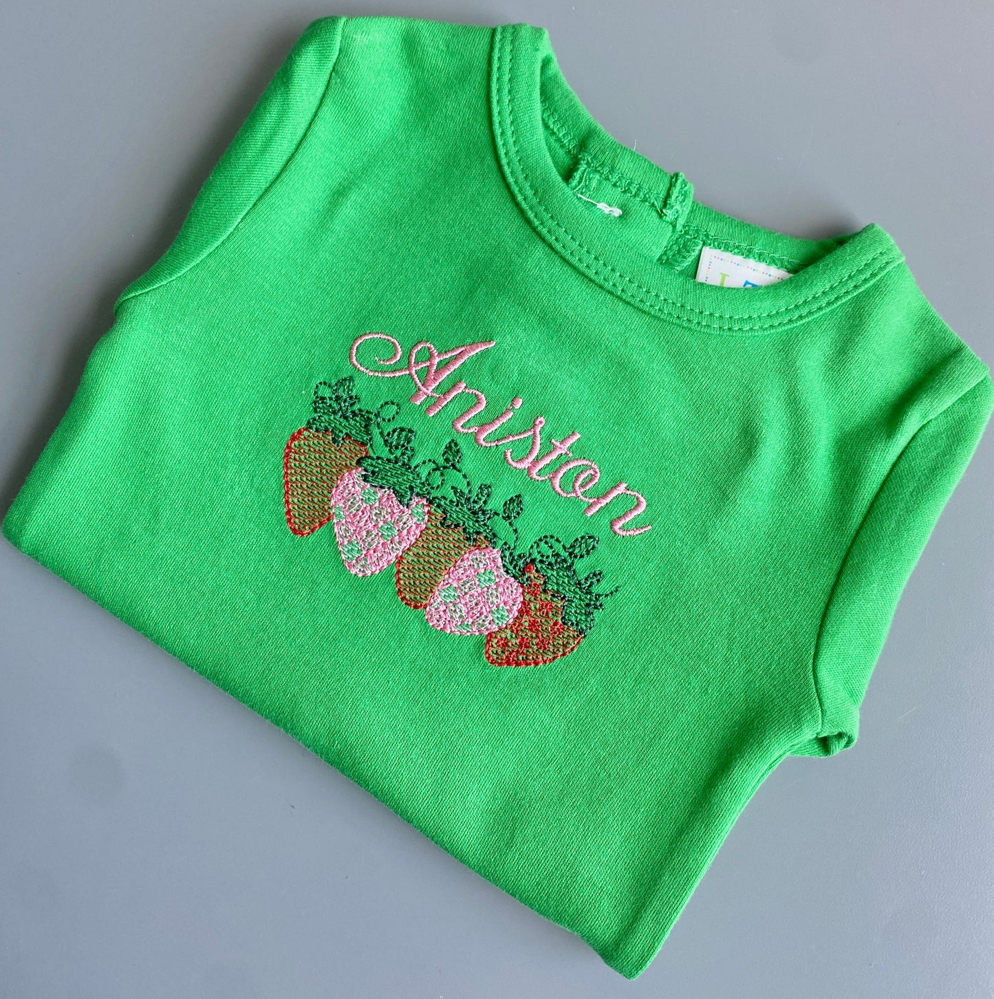 Pick of the Patch Embroidered Shirt