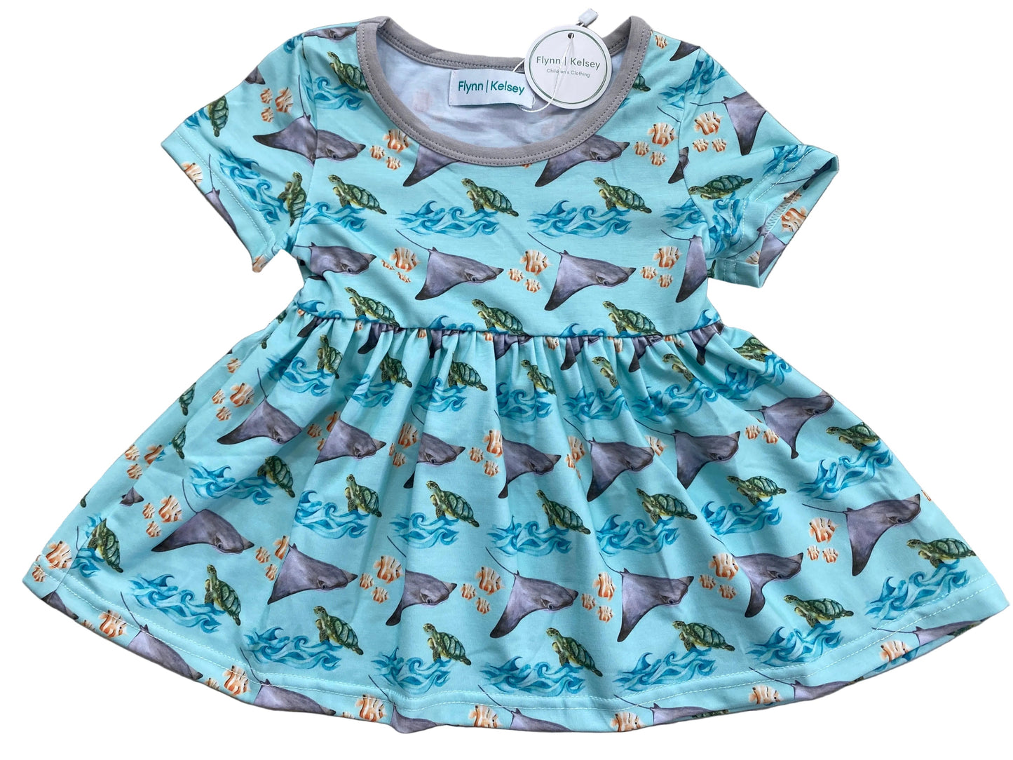Under The Seas Dress