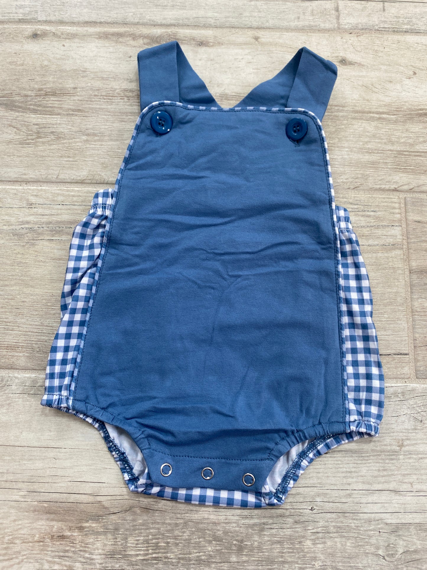 Blue Days Sunsuit