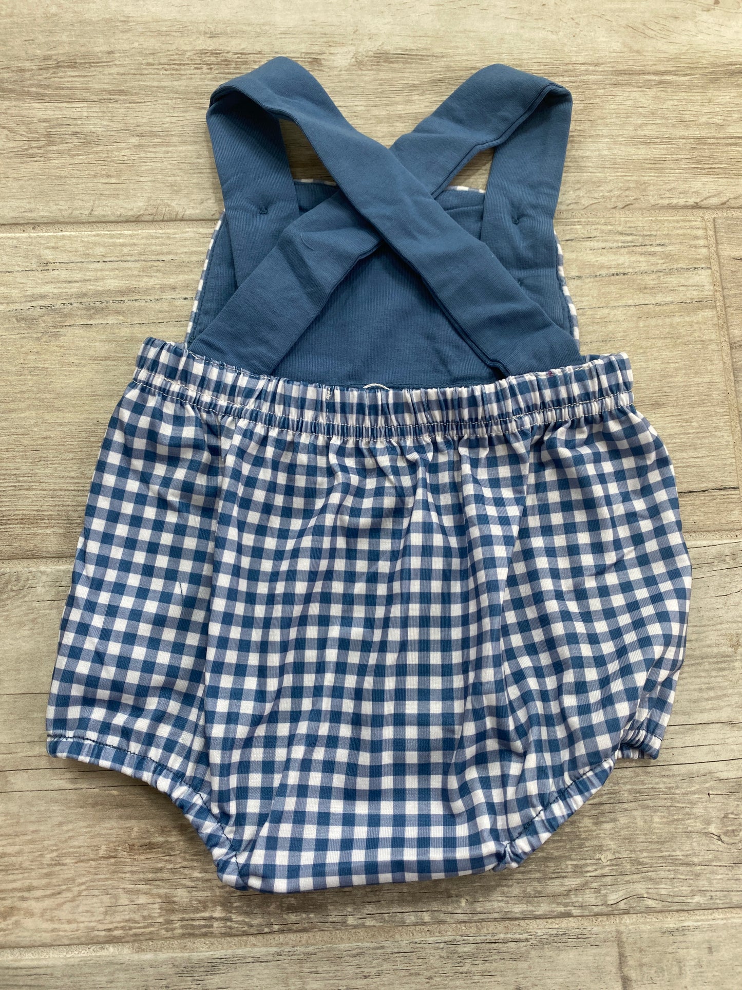 Blue Days Sunsuit