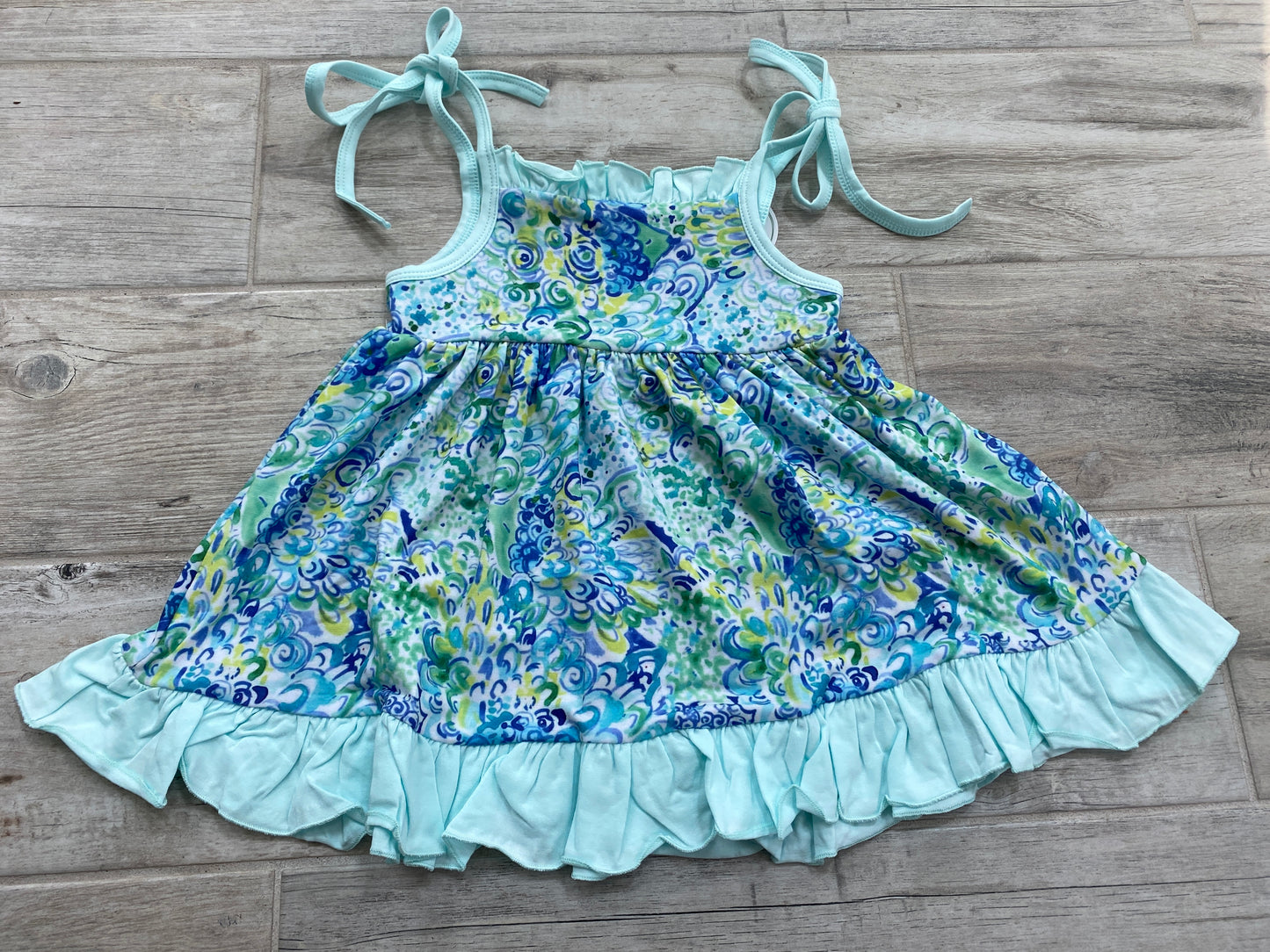 Whimsy Dress