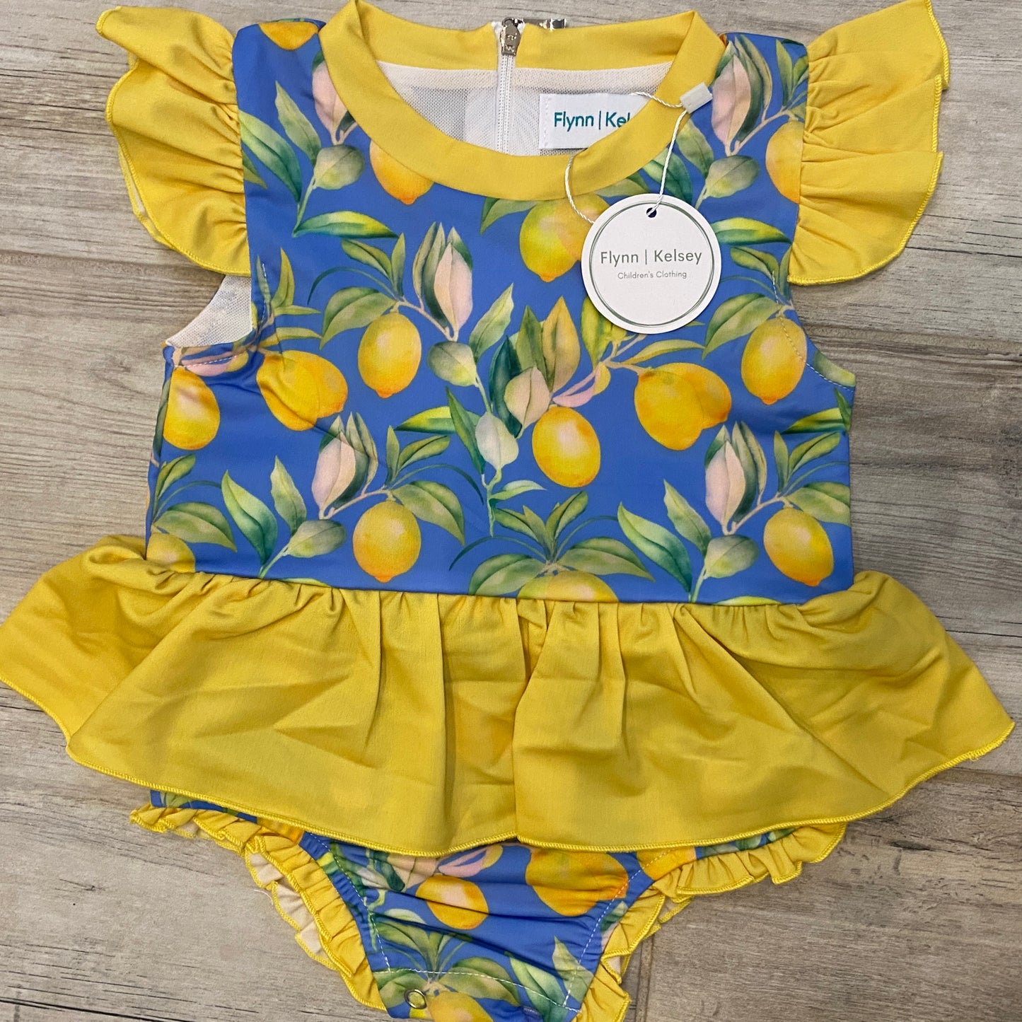 Lemon One Piece