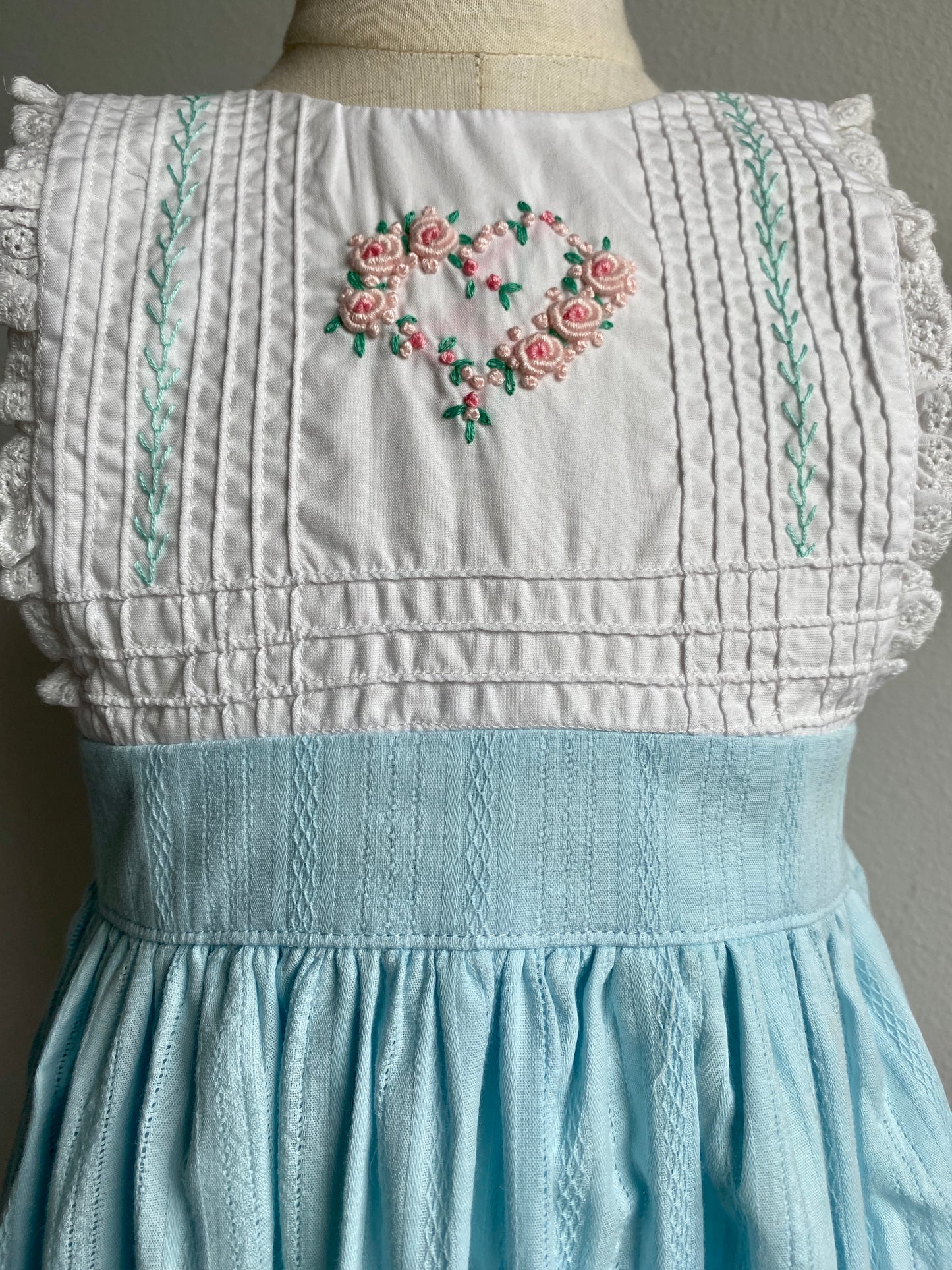 Fiona Floral Dress