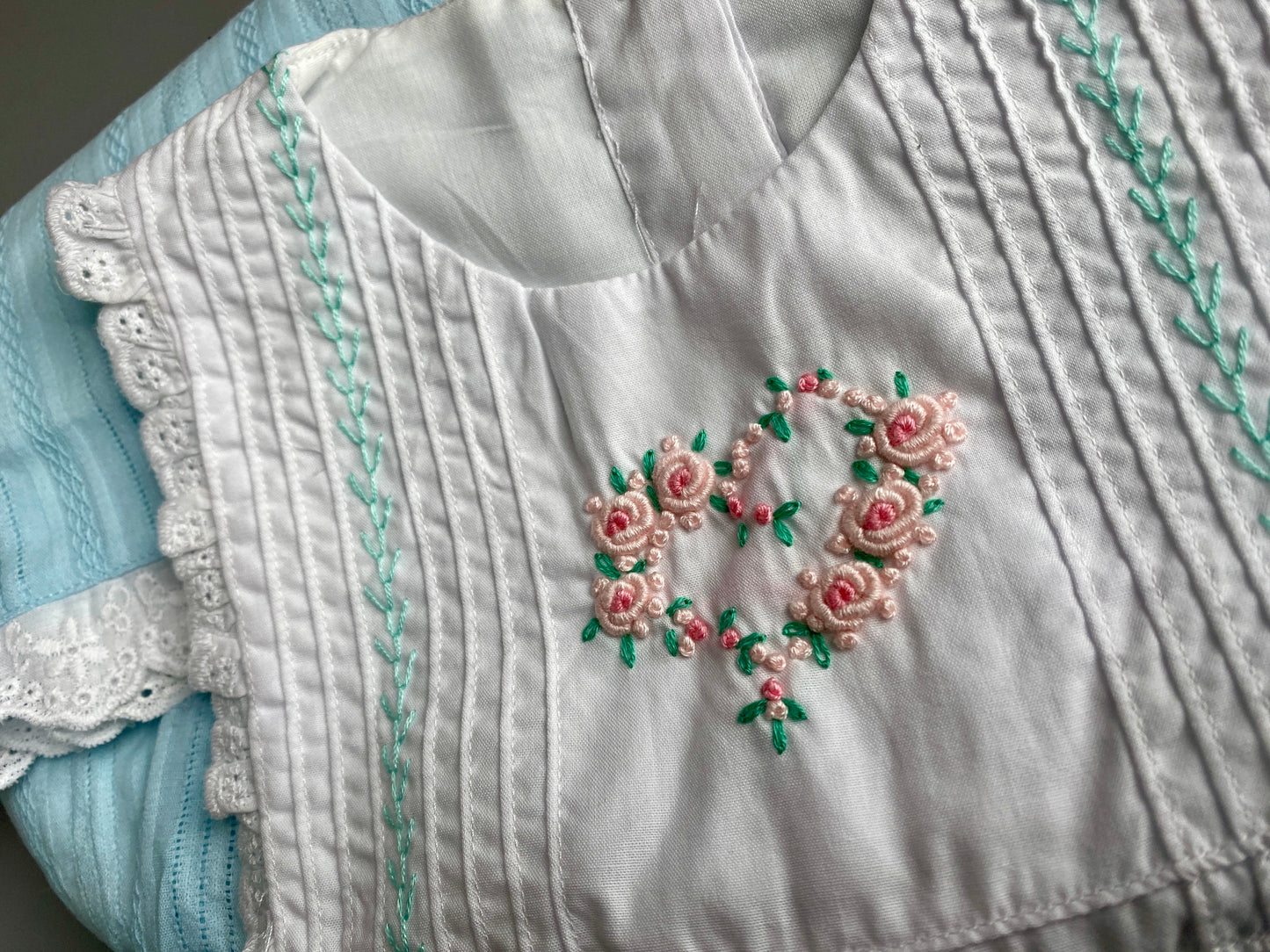 Fiona Floral Dress