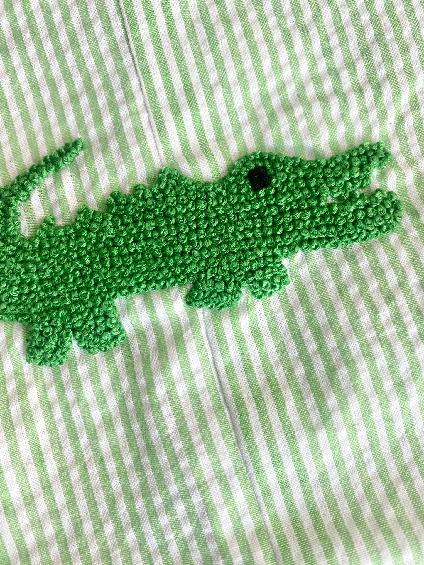 Alex Alligator Shortall