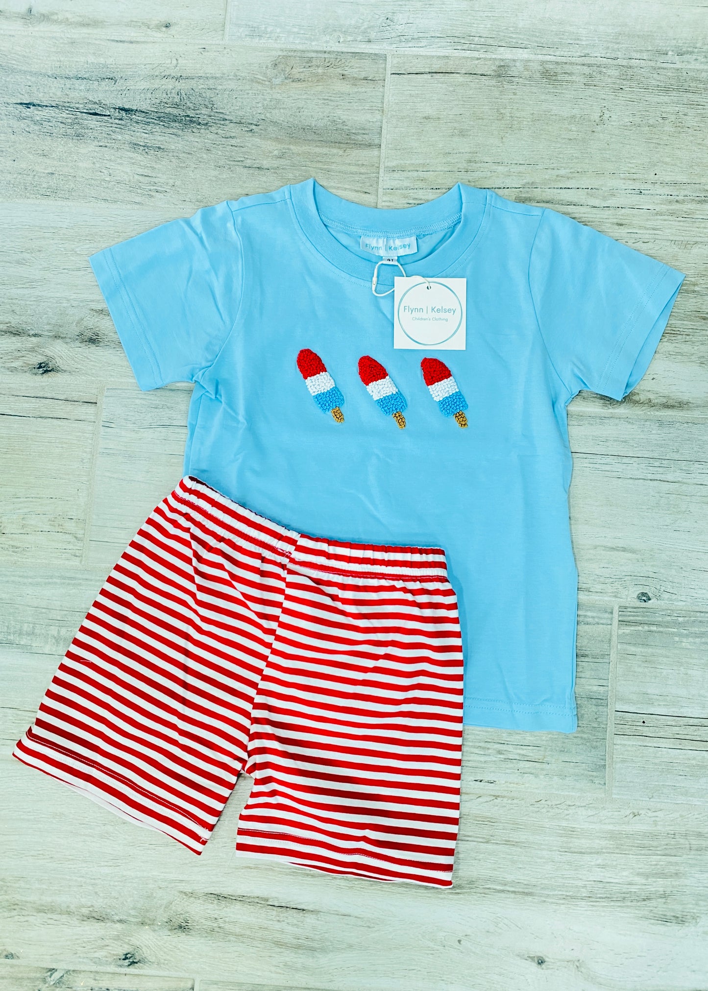 Ice Pops French Knot Set
