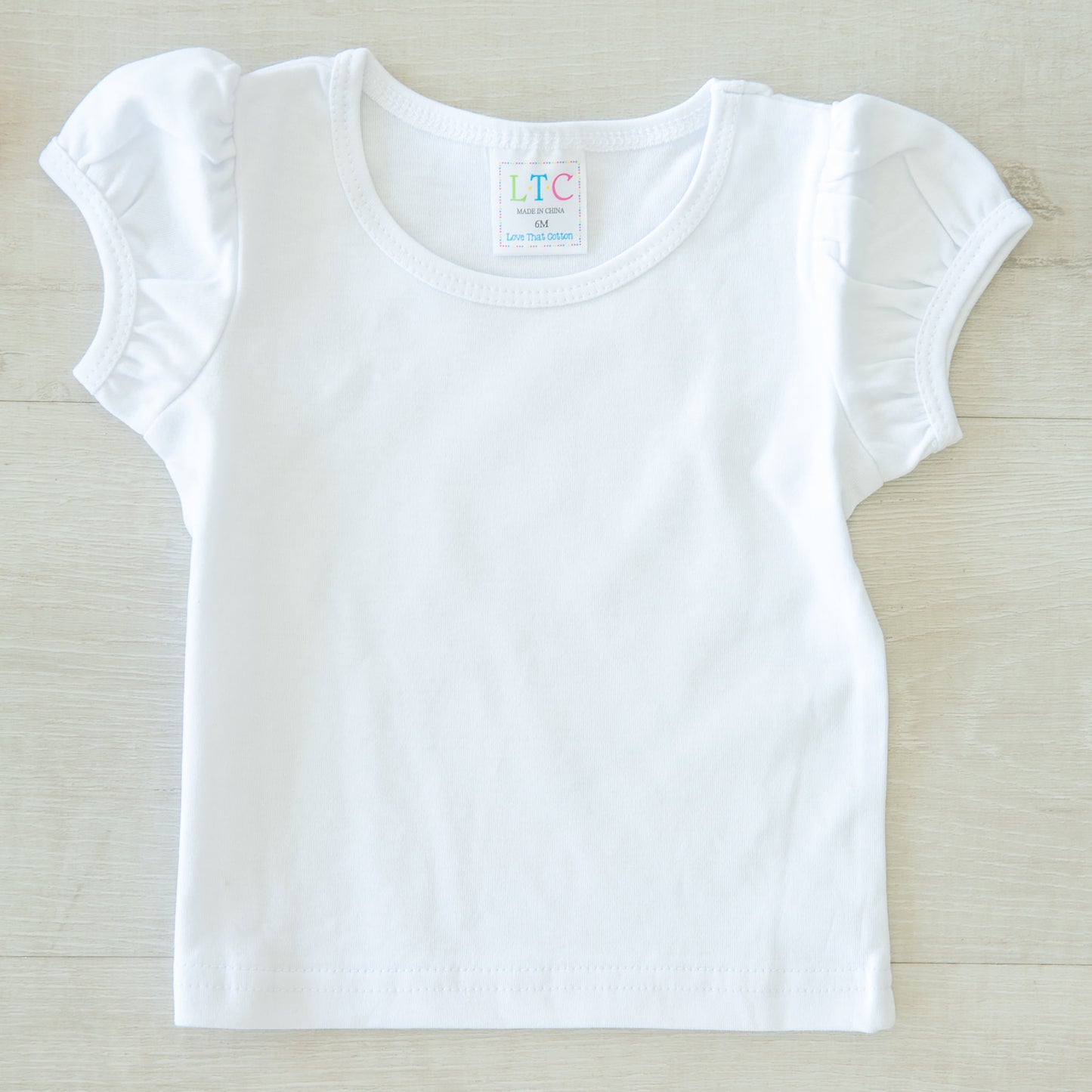 O Christmas Tree Embroidered Shirt