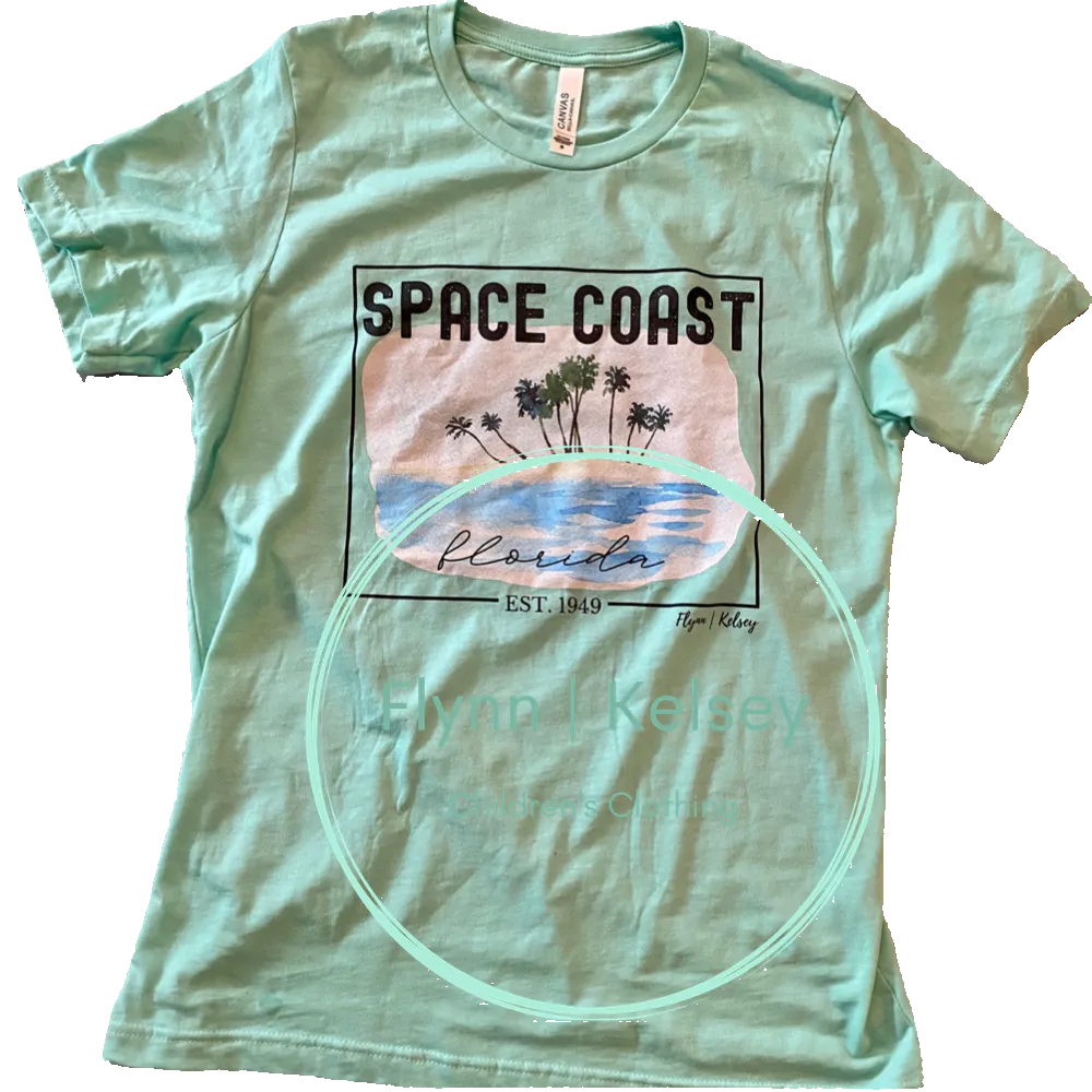 Space Coast Custom Women's T-Shirt