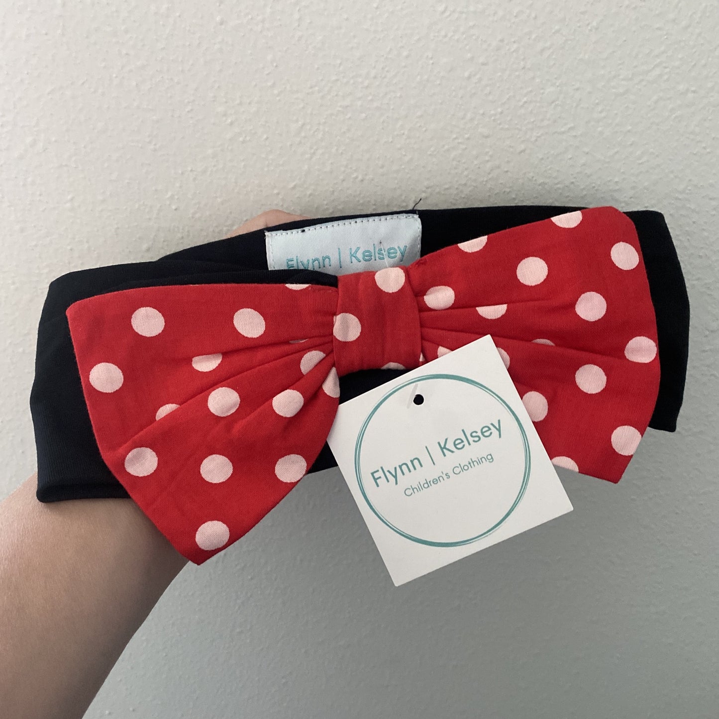 Mini Dot Headband