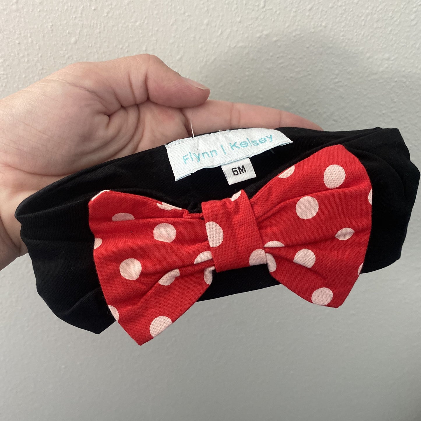 Mini Dot Headband