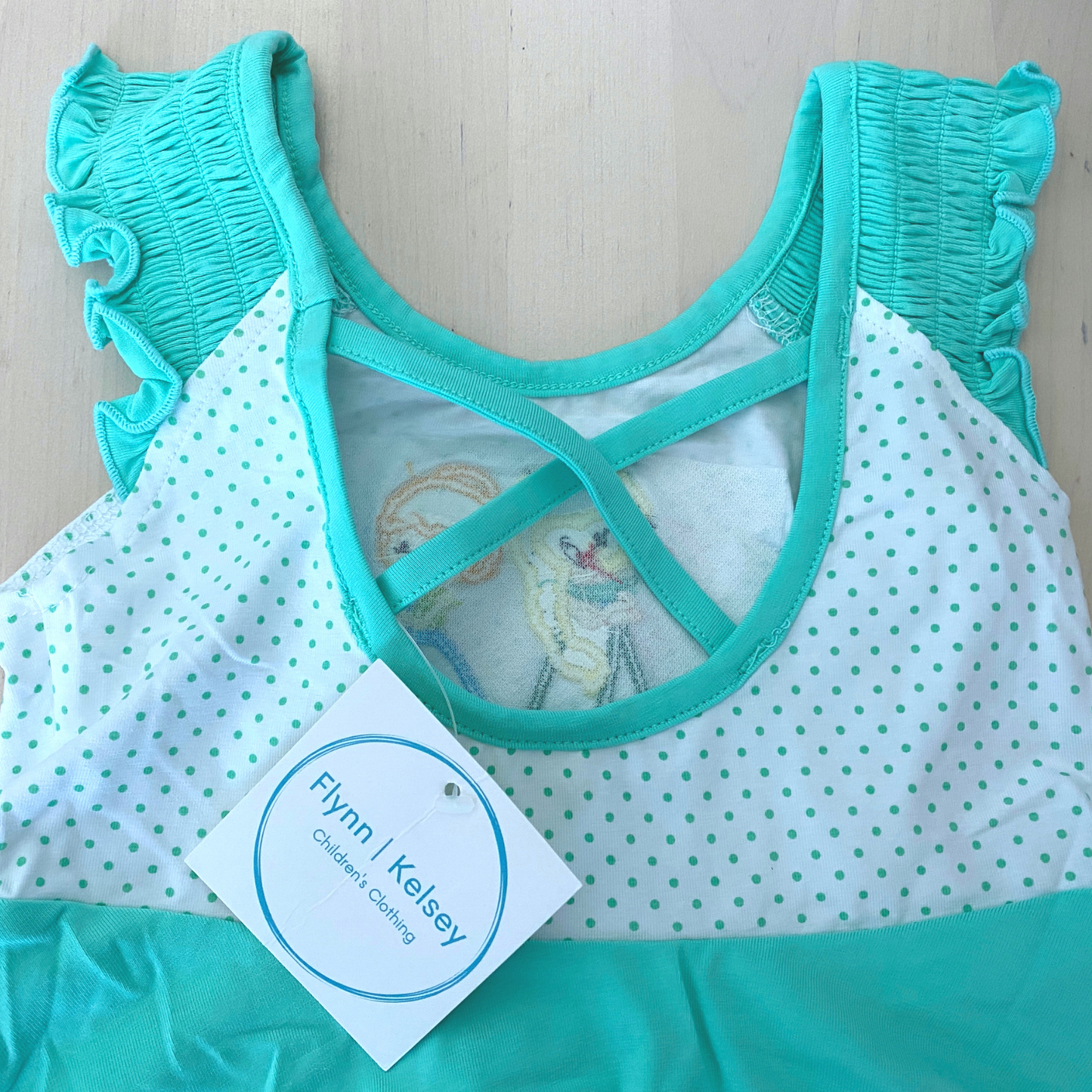 Sisters Twirl Dress