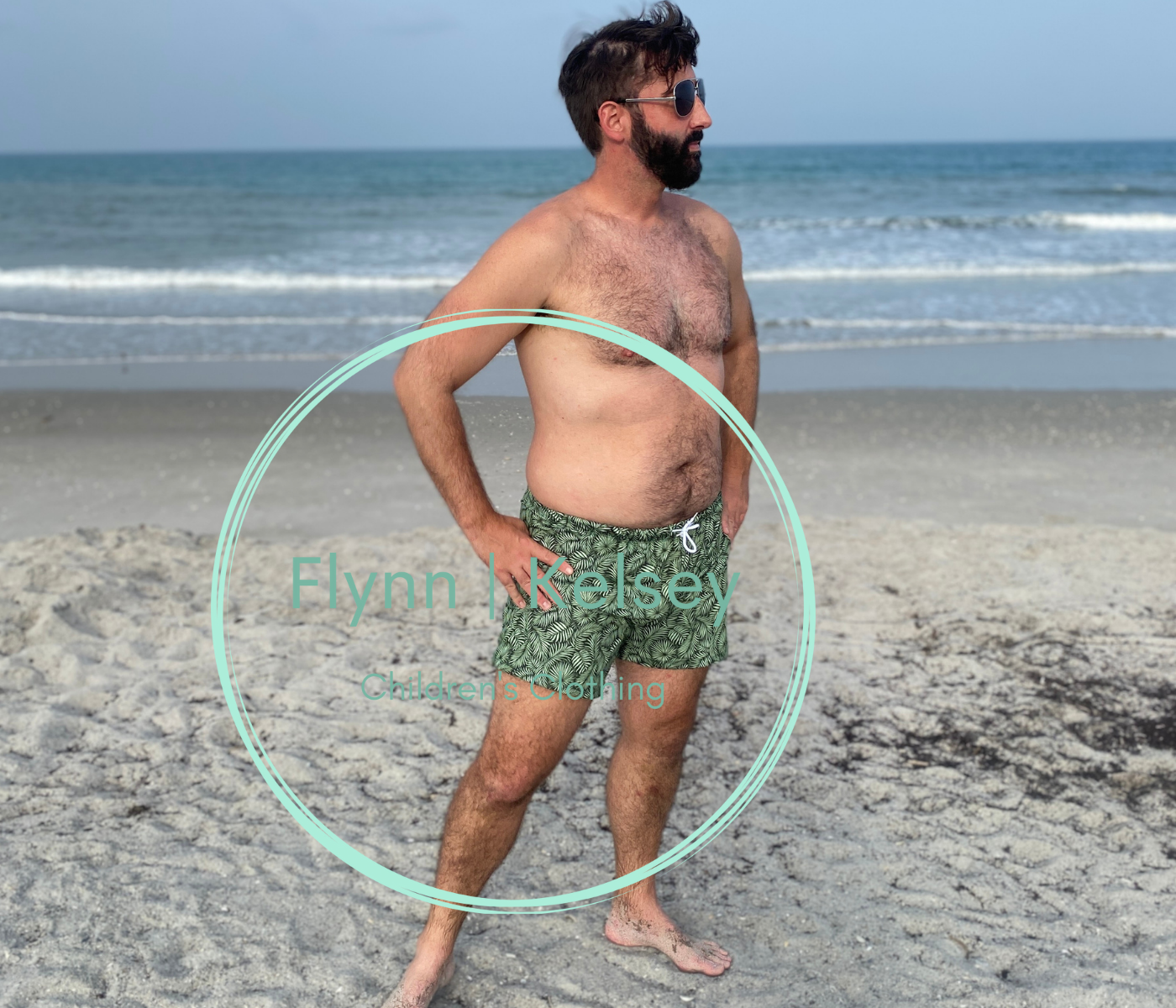 Mens Swim Trunks