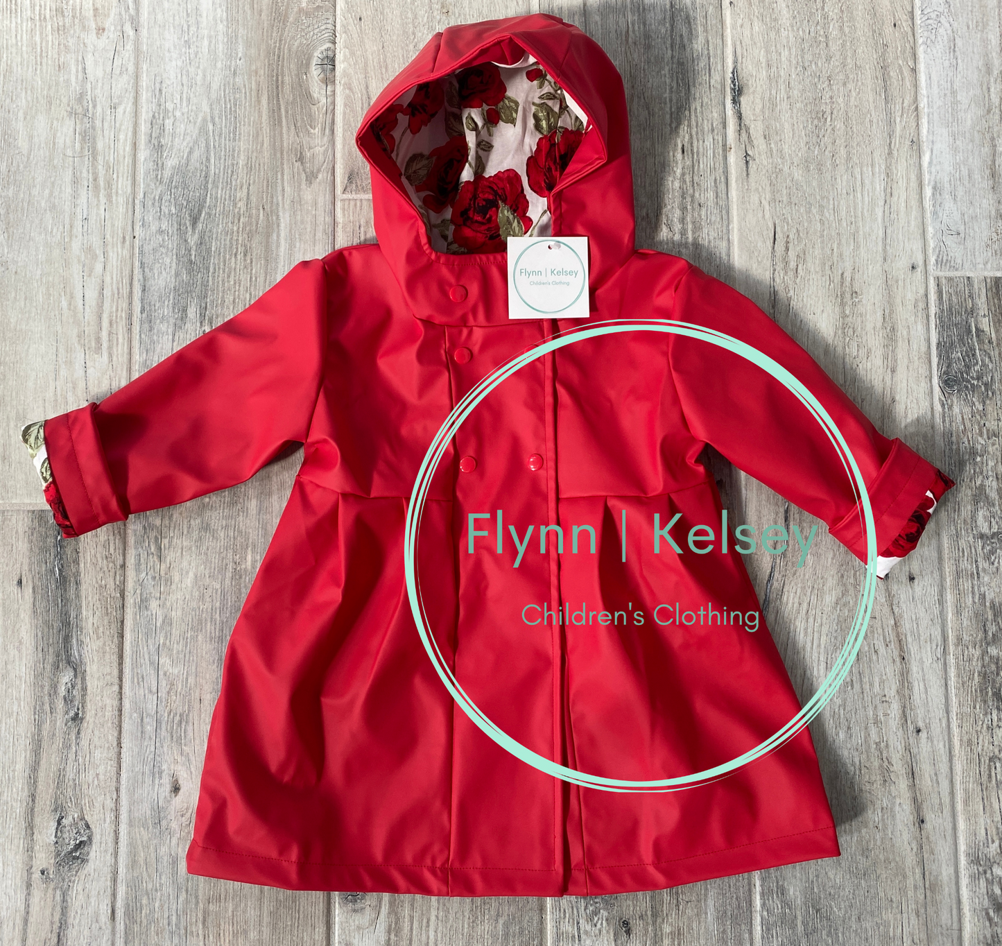 Rosie Raincoat