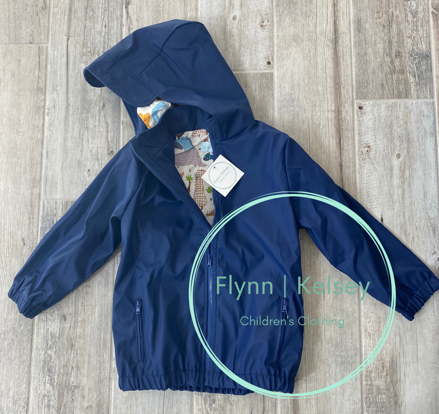 Dino Raincoat