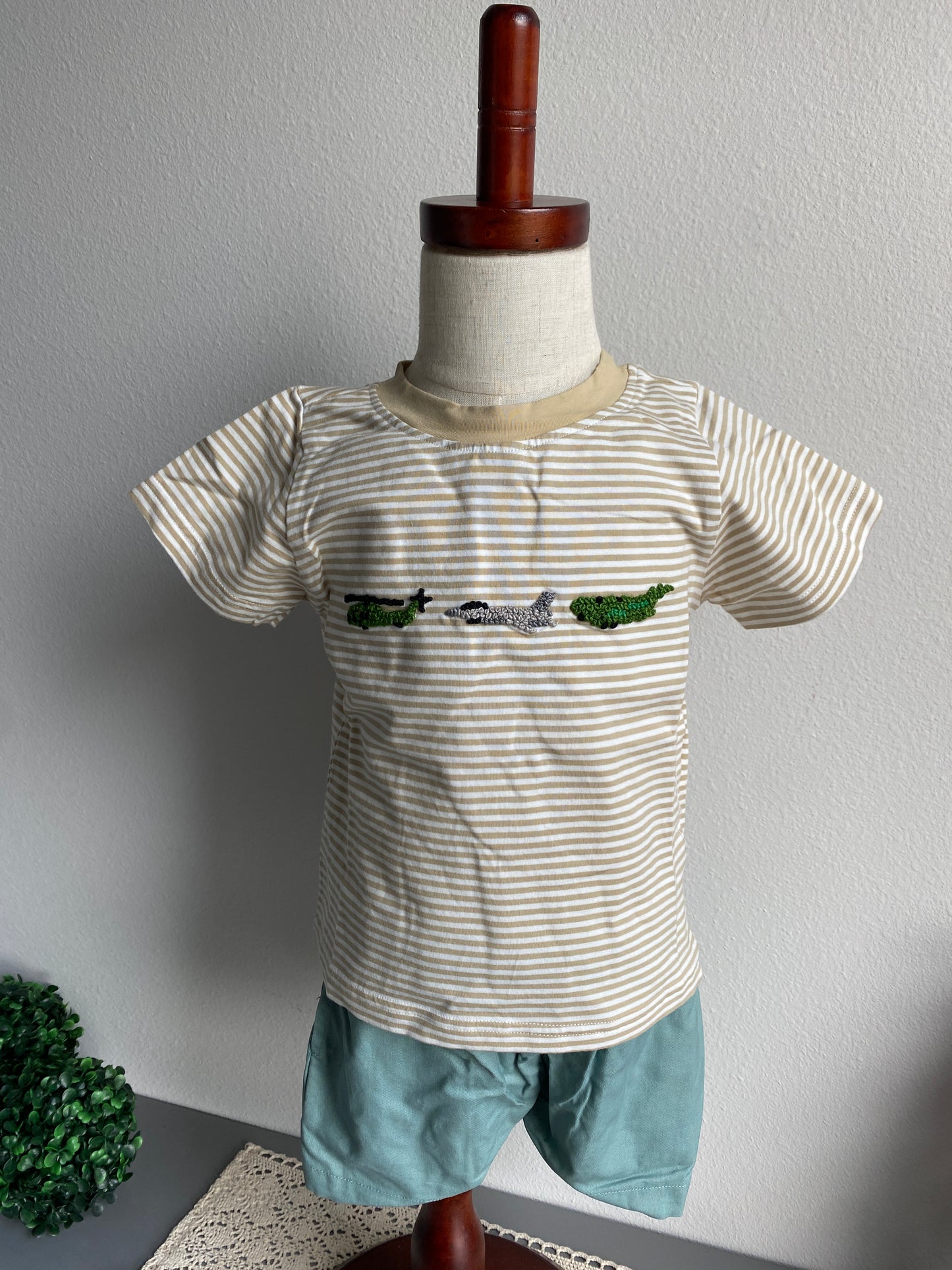 Aircraft Shirt