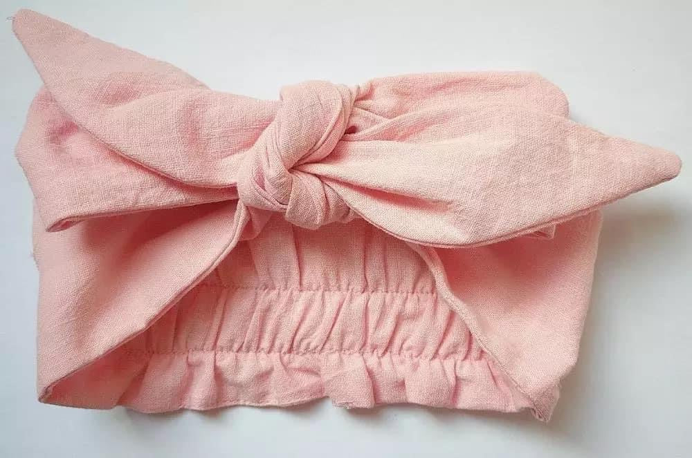 Linen Headwraps