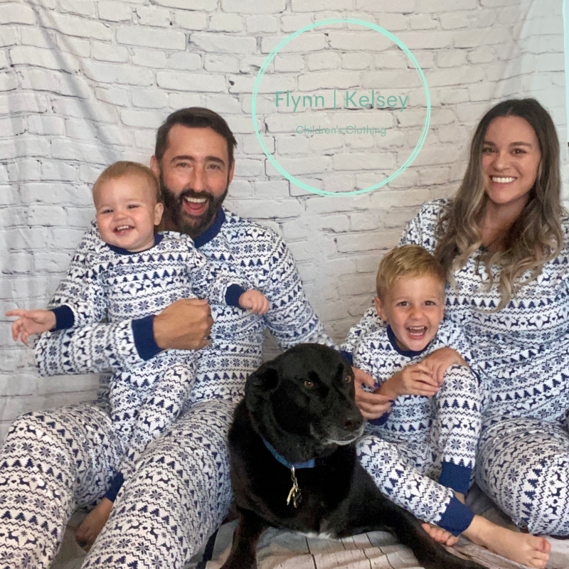 Reindeer Games Jogger Sets