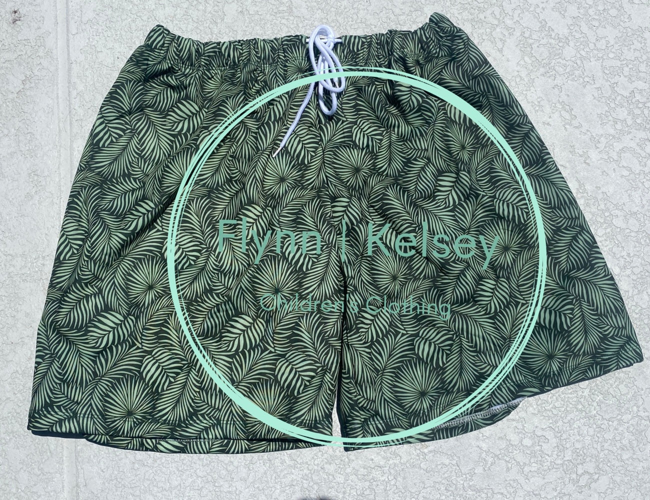 Mens Swim Trunks