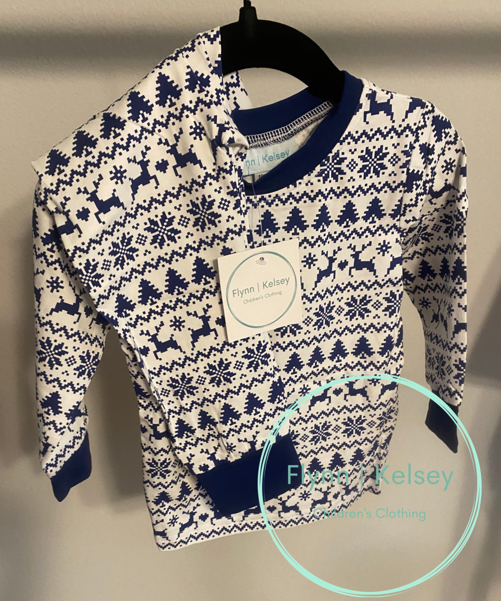 Reindeer Games Jogger Sets
