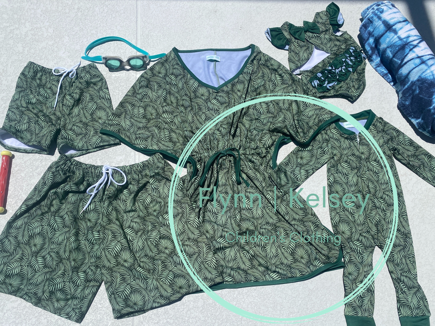Mens Swim Trunks