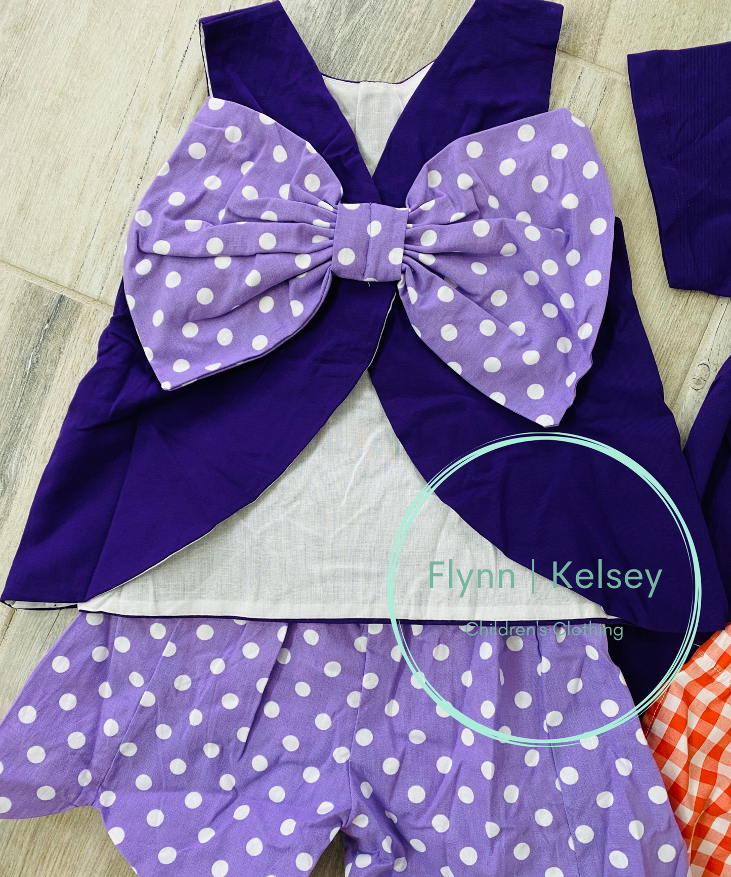 Not So Scary Girl Set