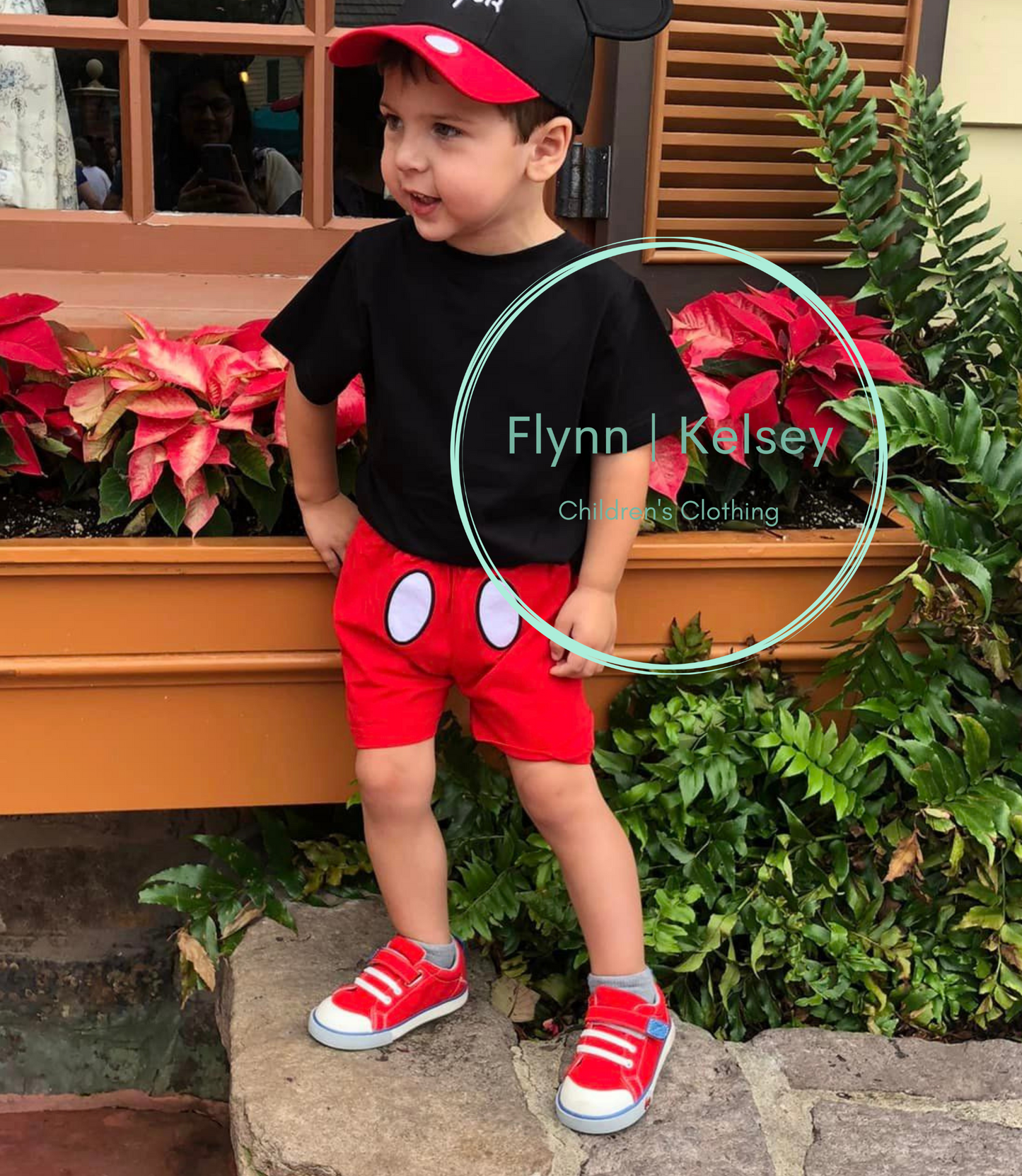 Mouse Days Short Set