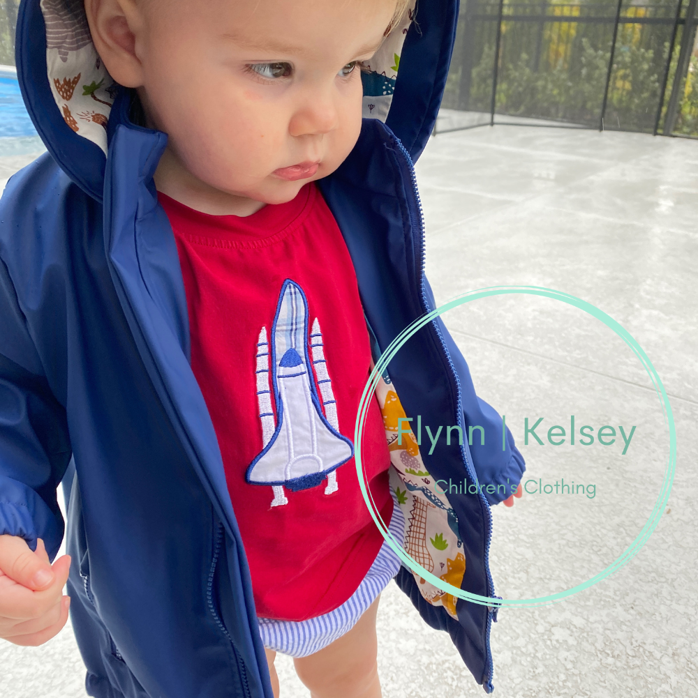 Dino Raincoat