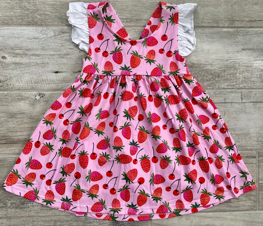 Berry Bliss Dress