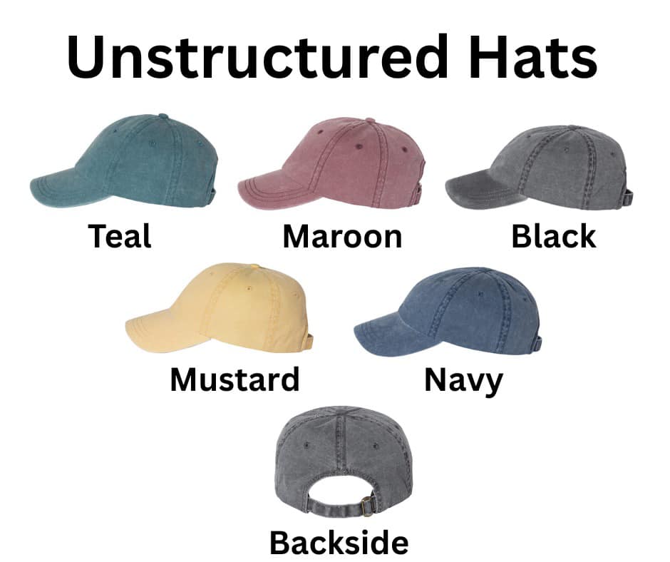 Leather Personalized Patch Snapback Hat TAT 3-4 Weeks