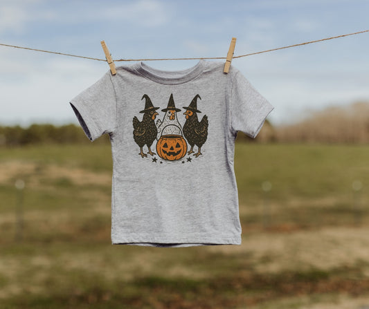 Halloween Chickens TAT 3-4 Weeks