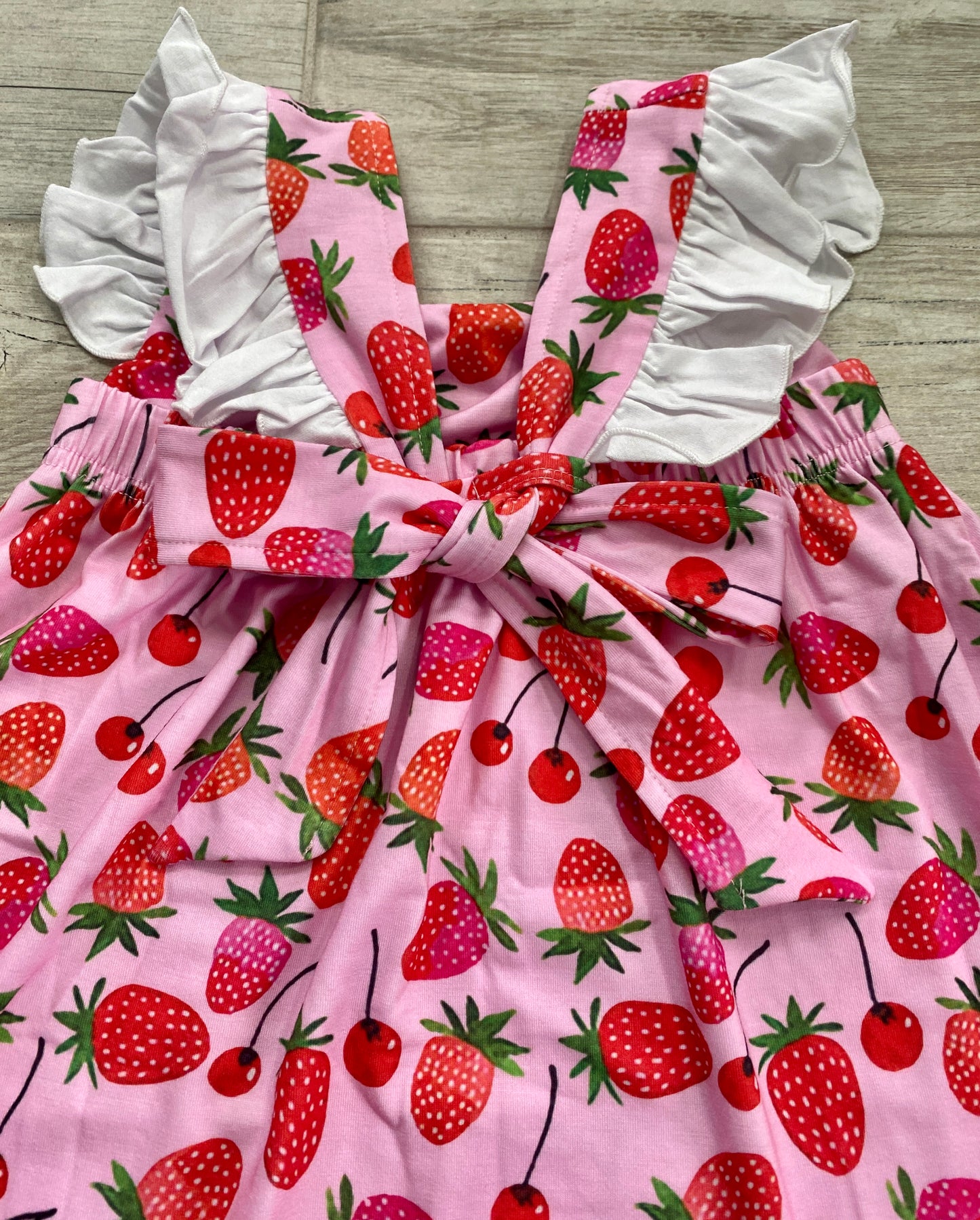 Berry Bliss Dress