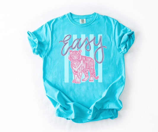 Easy Tiger TAT 3 Weeks