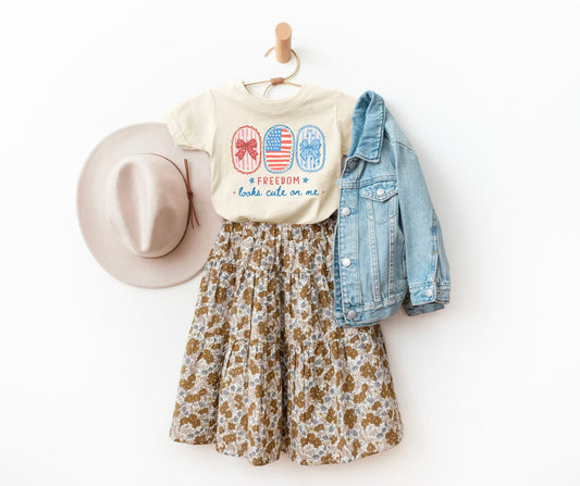 Freedom Tee TAT 3 Weeks