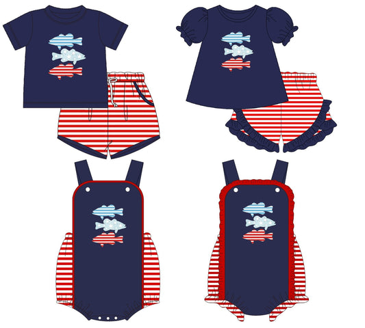 CYBER WEEK SPECIAL -- Fish PO ETA April